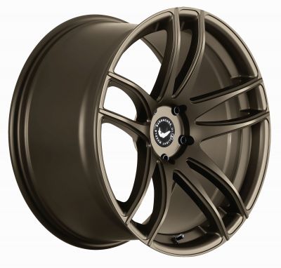 BARRACUDA SHOXX Mattbronze
