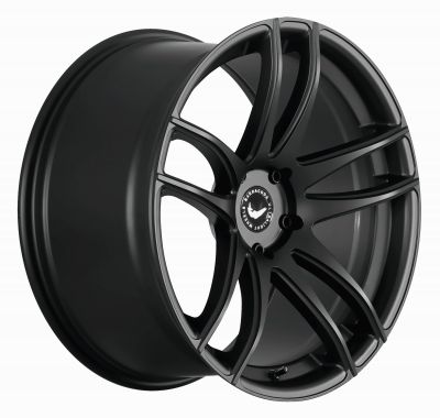 BARRACUDA SHOXX Mattblack