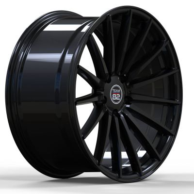 TEAM82 RS114 BLACK