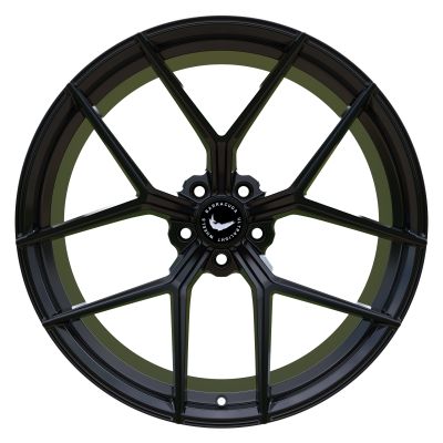 BARRACUDA G-FORGED FM10 Higloss-Black