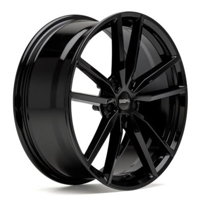 SIGMA 991 Gloss Black