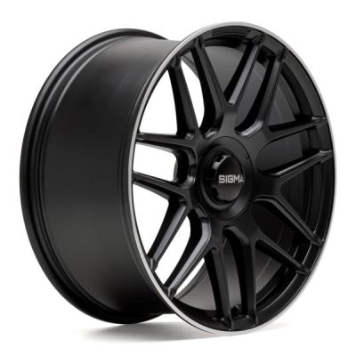 SIGMA 994 Satin Black ML