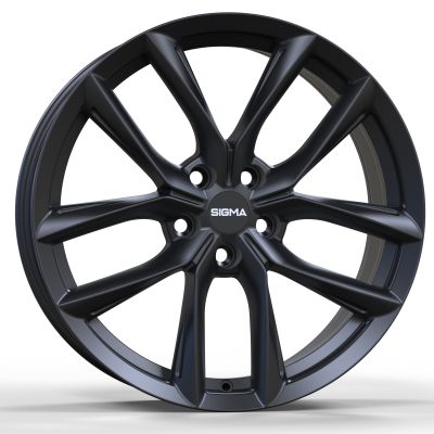 SIGMA 805 Satin Black