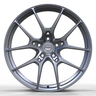TEAM82 SI614 HYPER BLACK