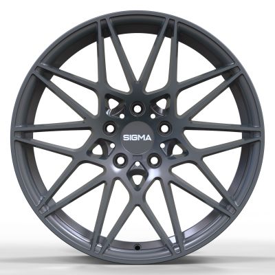 SIGMA 453 Gunmetal