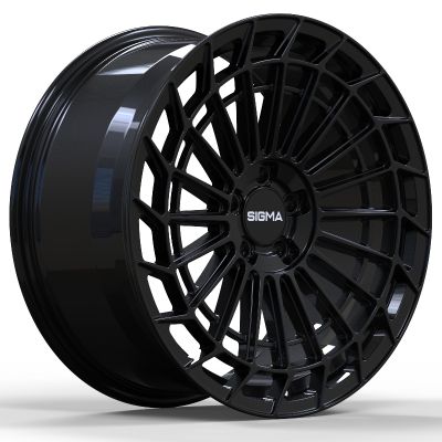 SIGMA 451 Higloss-Black