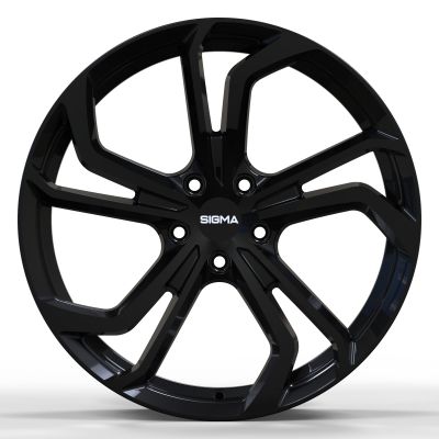 SIGMA 996 Black