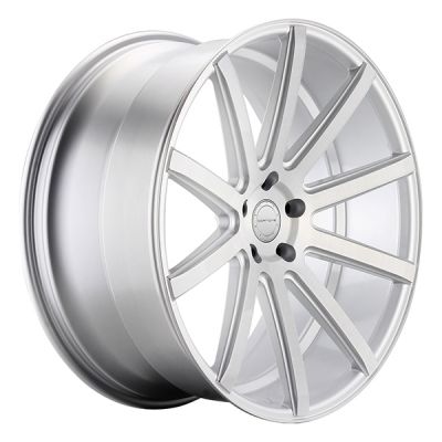 CORSPEED DEVILLE Silver-brushed-Surface