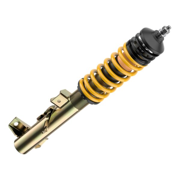 ST Gewindefahrwerk ST X Stahl verzinkt (mit fester Kennung)