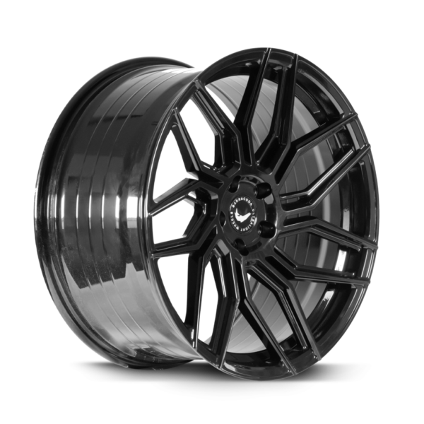 BARRACUDA DRAGOON Higloss-Black