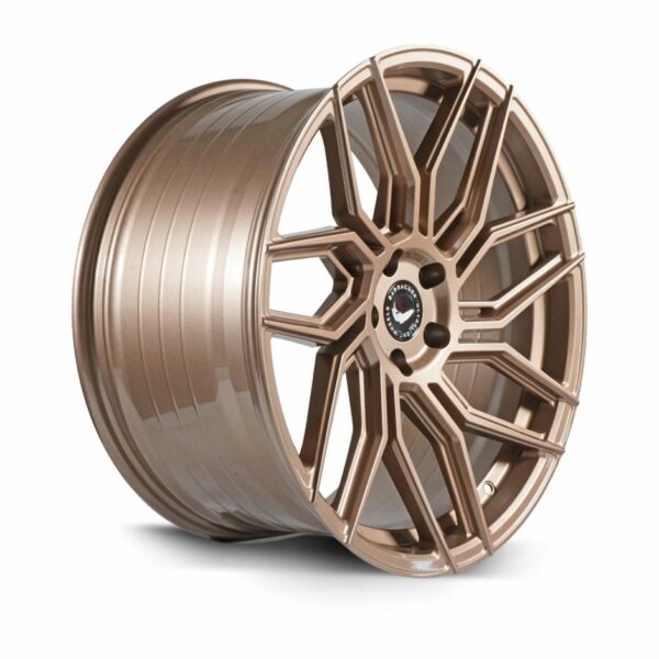 BARRACUDA DRAGOON Higloss-Bronze