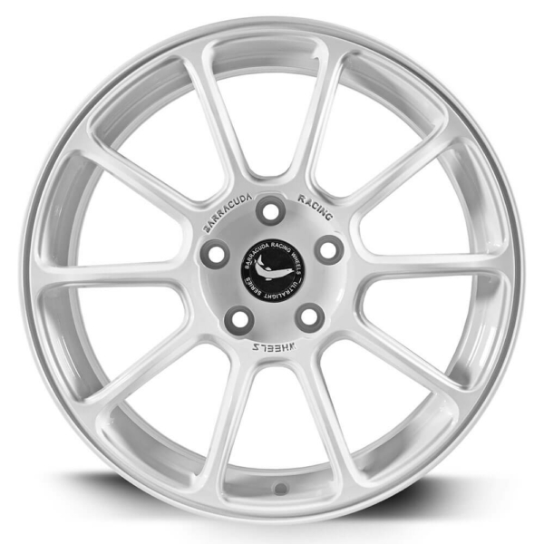 BARRACUDA SUMMA RACINGWHITE