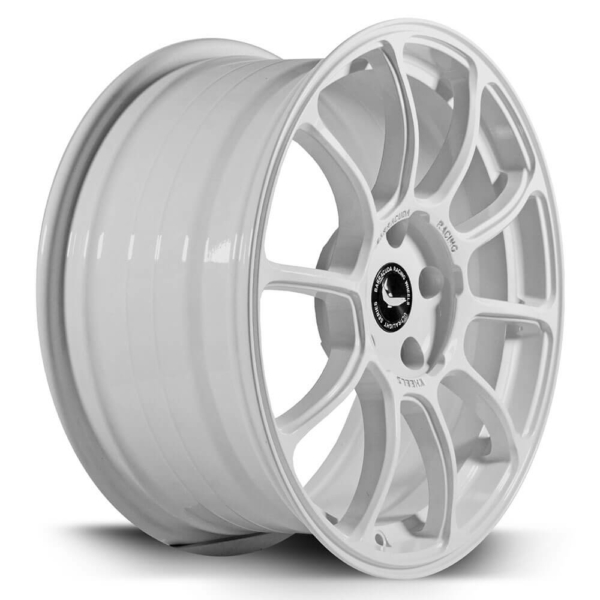 BARRACUDA SUMMA RACINGWHITE