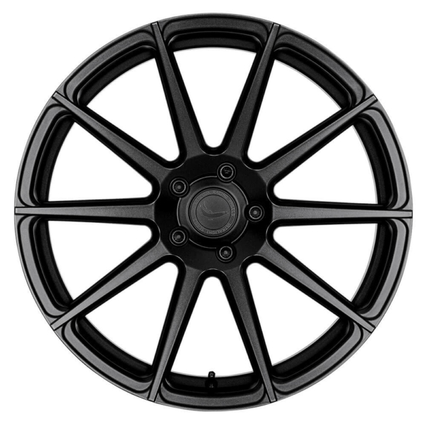 BARRACUDA PROJECT TWO Higloss-Black