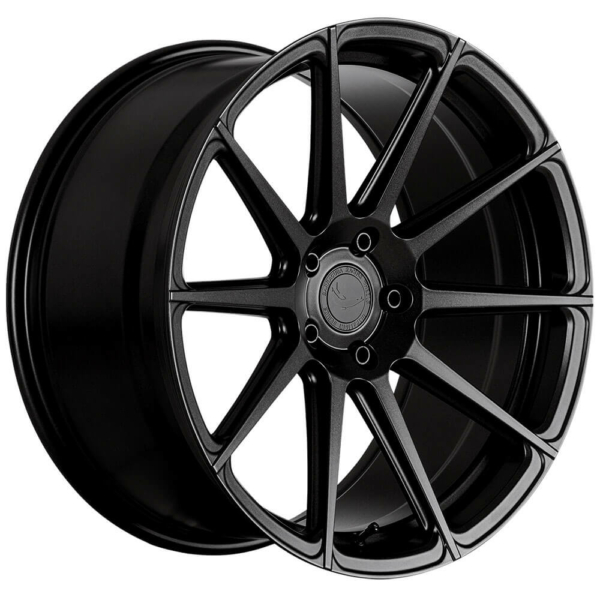 BARRACUDA PROJECT TWO Higloss-Black