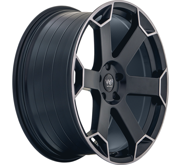 WP Wheels 331 Schwarz