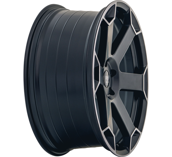 WP Wheels 331 Schwarz