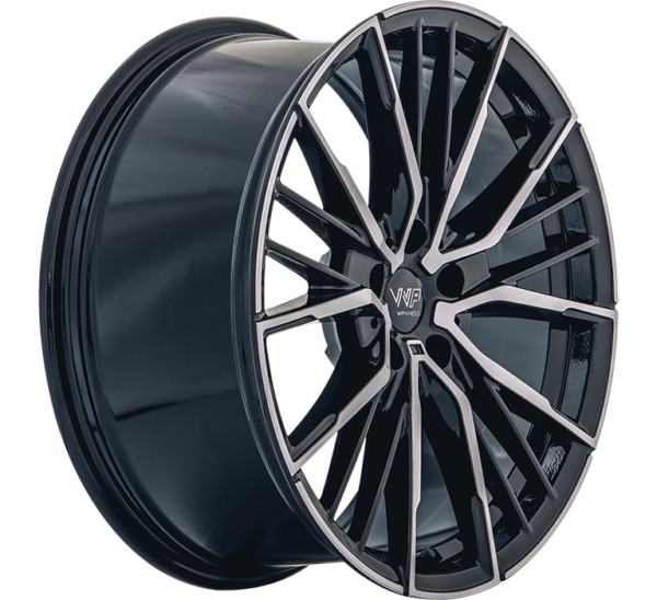 WP Wheels 356 Schwarz