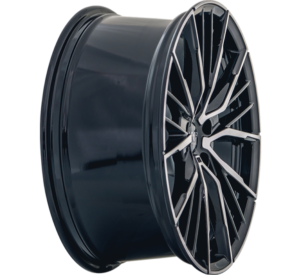 WP Wheels 356 Schwarz